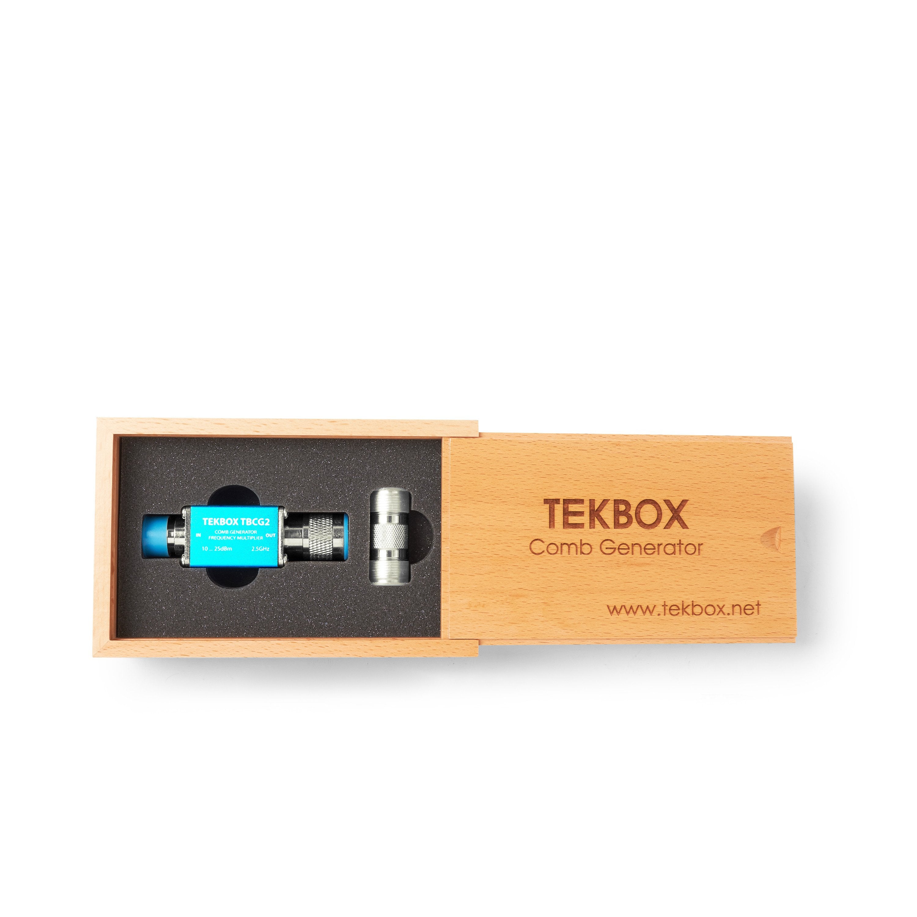 TekBox TBCG2 - Comb Generator/Frequency Multiplier