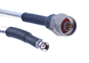 NM-SMAM/75/RG142/test RF Cable