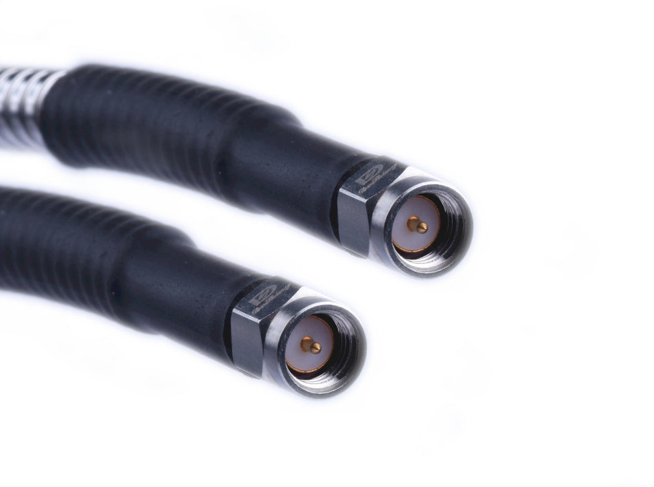 SMAM-SMAM/75/RG142/test RF Cable