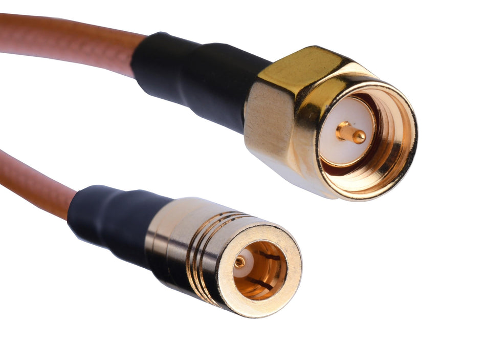 SMAM-SMBF/75/RG316 RF Cable