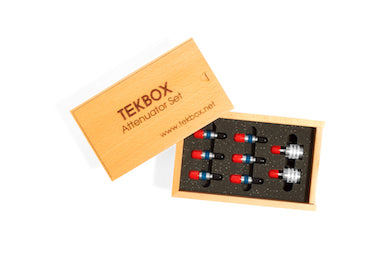 TBAS2 - SMA 6GHz Attenuator/Termination Set
