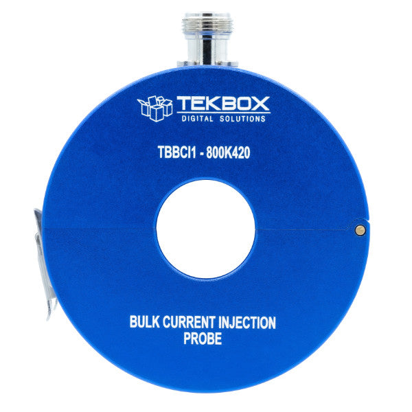 TBBCI1-800K420 snap-on bulk current injection probe