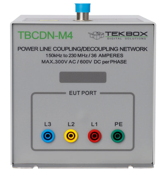 TBCDN-M4 Coupling Decoupling Networks M4