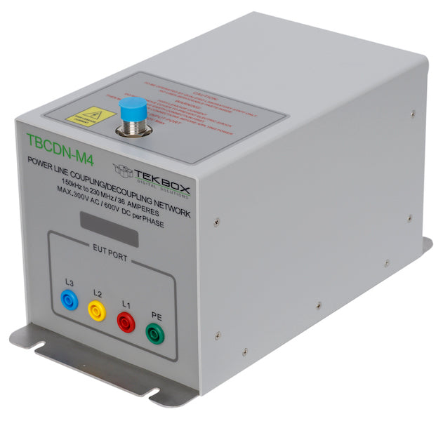 TBCDN-M4 Coupling Decoupling Networks M4