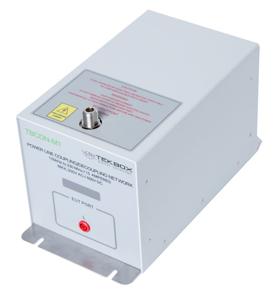 TBCDN-M1 Coupling Decoupling Networks M1