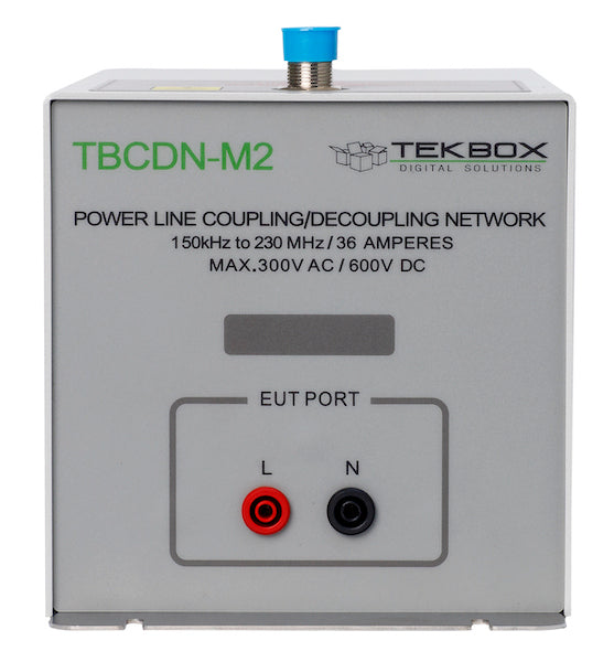 TBCDN-M2 Coupling Decoupling Networks M2