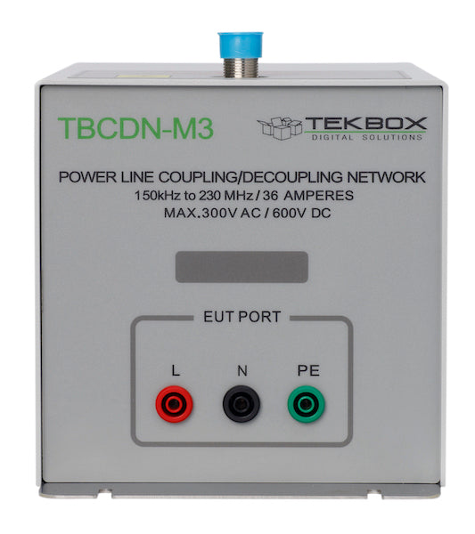 TBCDN-M3 Coupling Decoupling Networks M3
