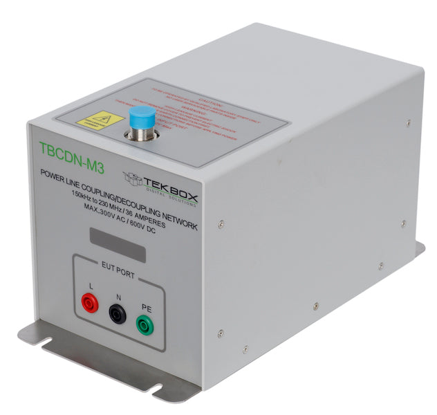 TBCDN-M3 Coupling Decoupling Networks M3