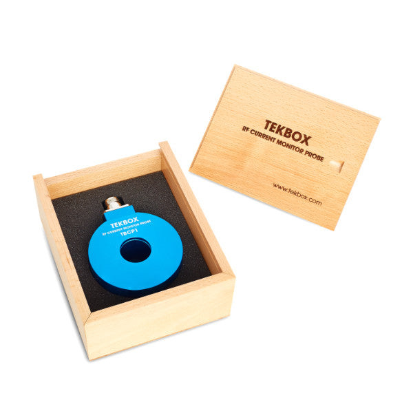 TBCP1 25mm Fixed Aperture RF Current Monitoring Probes, up to 200, 250 or 500 MHz