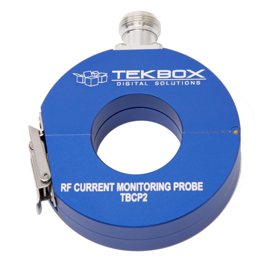 TBCP2 32mm Snap On RF Current Monitoring Probes, up to 250, 400, 500, 700, 750 and 1000 MHz
