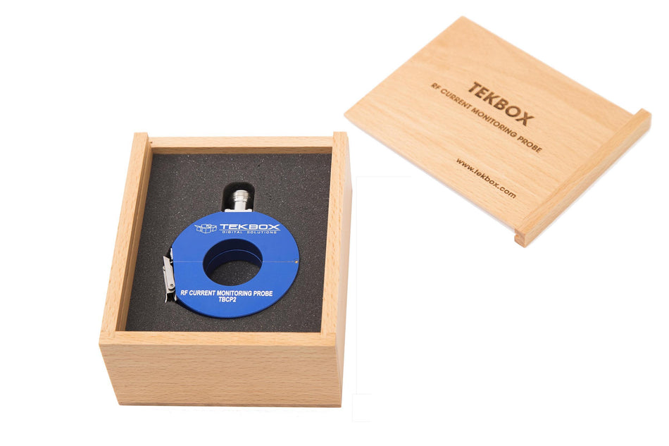 TBCP2 32mm Snap On RF Current Monitoring Probes, up to 250, 400, 500, 700, 750 and 1000 MHz