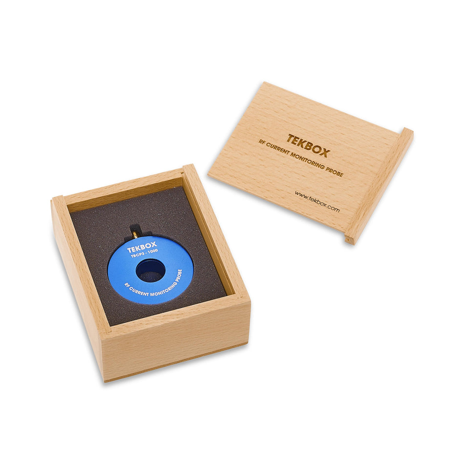 TBCP3 17mm Fixed Aperture RF Current Monitoring Probe up to 1 GHz