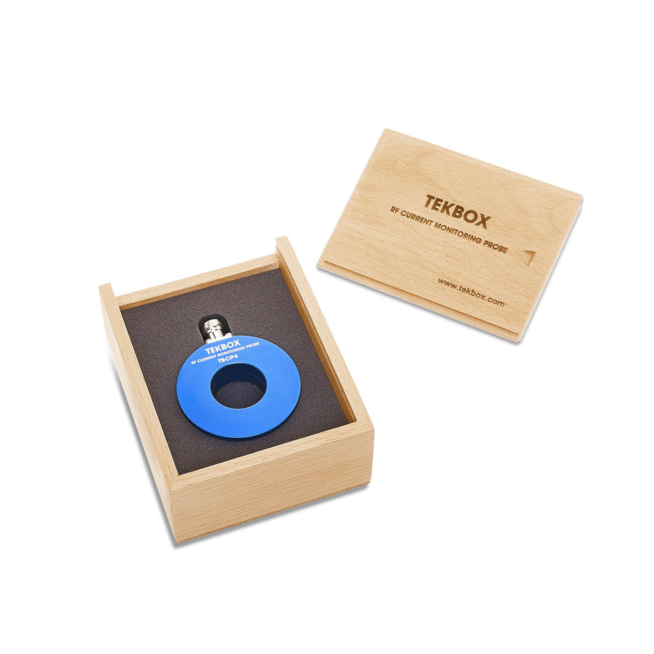 TBCP4 32mm Fixed Aperture RF Current Monitoring Probes, up to 250, 500 or 750 MHz