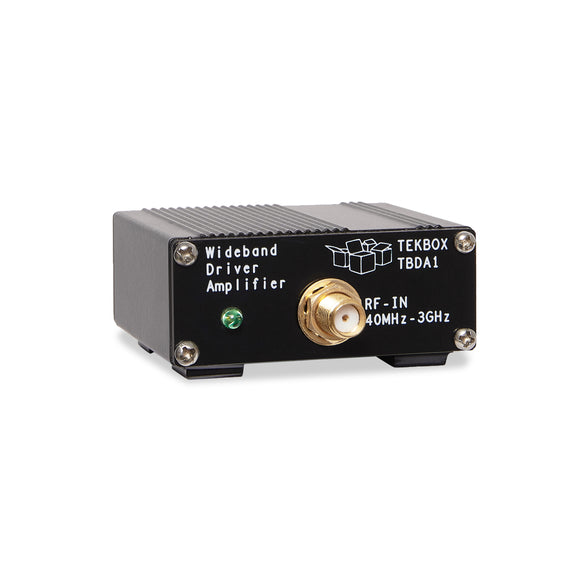 TBDA1/14dB - Wideband Driver Amplifiers