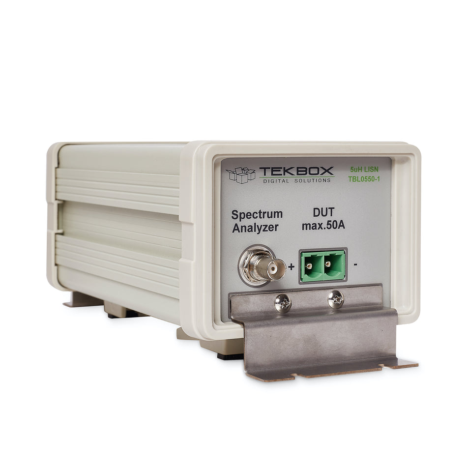 TBL0550-1 5uH 50A Line Impedance Stabilisation Network LISN