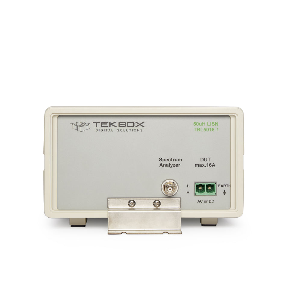 TBL5016-1 50uH 16A Line Impedance Stabilisation Network LISN