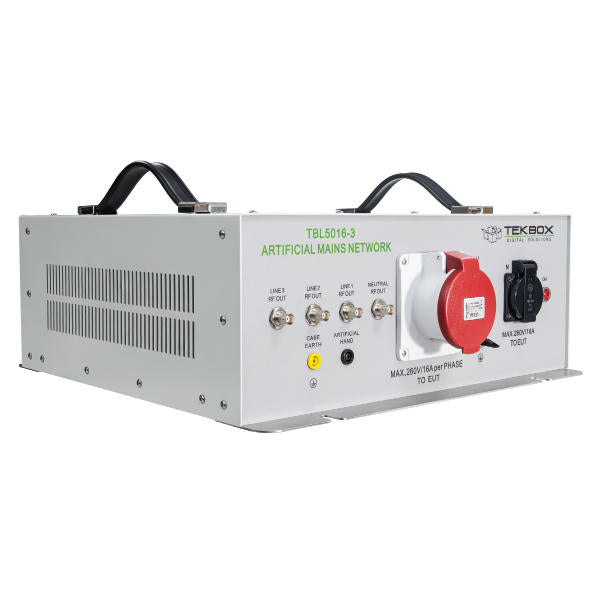 TBL5016-3 - 50uH 16A Line Impedance Stabilisation Network LISN CISPR 16