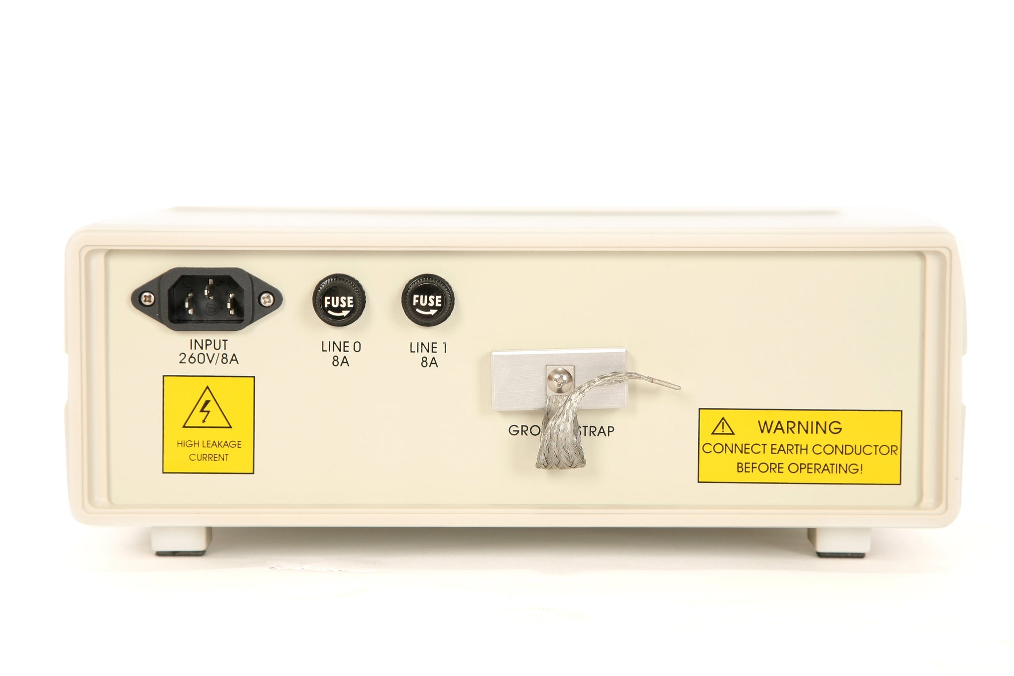 TekBox 50uH Line Impedance Stabilisation Network LISN CISPR