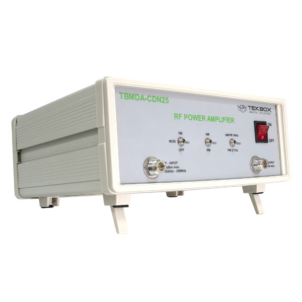 TBMDA-CDN25 Modulated Wideband Power Amplifier