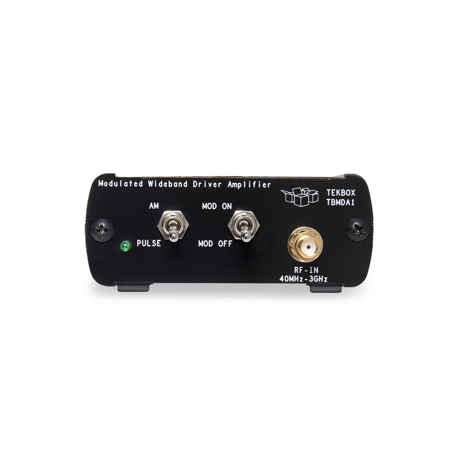 TBMDA1 - Modulated Wideband Driver Amplifier