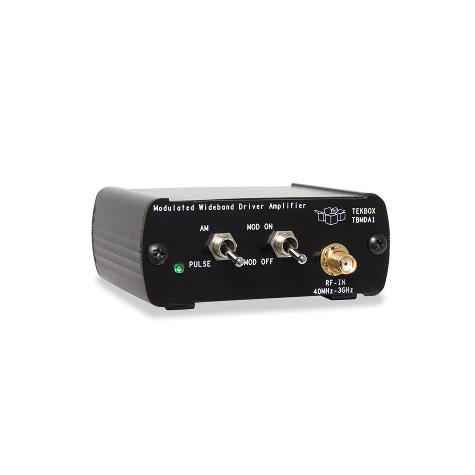 TBMDA1 - Modulated Wideband Driver Amplifier