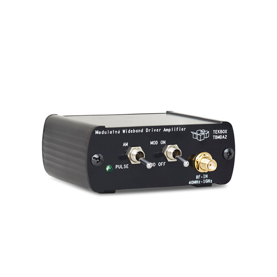 TBMDA2 - Modulated Wideband Driver Amplifier