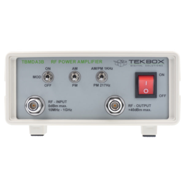 TBMDA3B - Modulated Power Amplifier