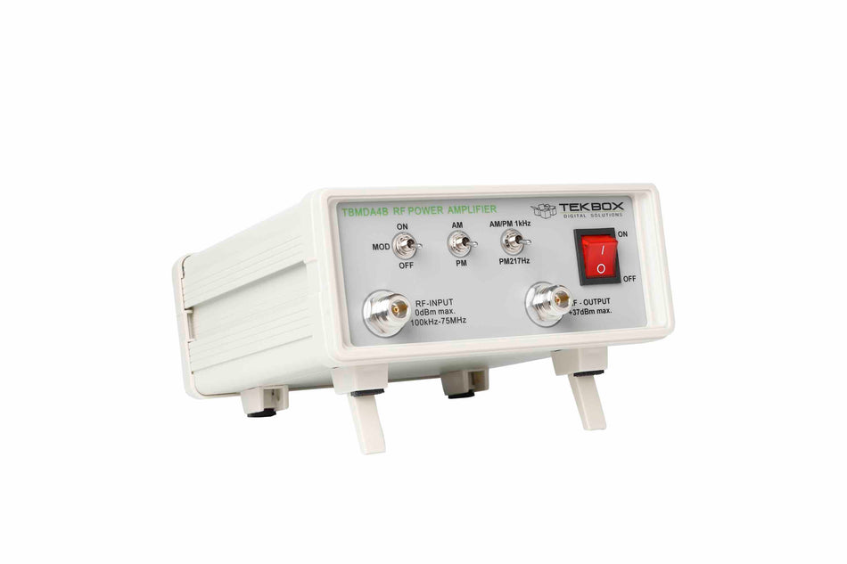 TBMDA4B - Modulated Wideband Power Amplifier