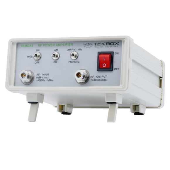 TBMDA5 - Modulated Wideband Power Amplifier