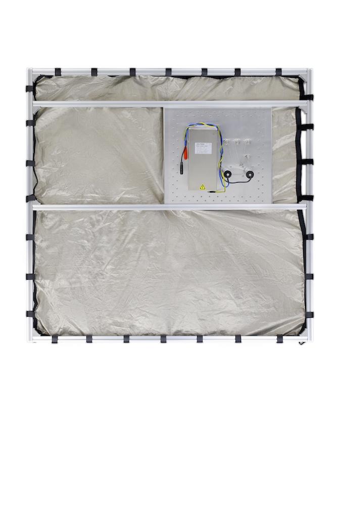 TBST200/100/100 - Shielded Tent