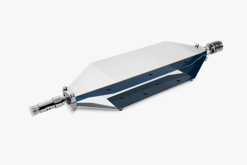 TBTC0 - Open TEM Cell for EMC Pre-Compliance Testing, 28mm Septum